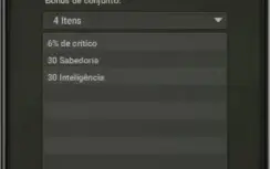 CONJUNTO BLOP CEREJA REAL - SERV: CROCABULIA