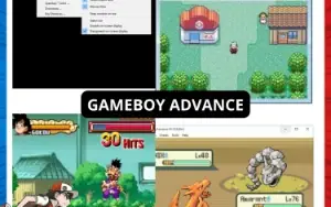 Pack Emulador GameBoy para PC + Coleção Completa de Jogos!