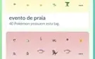 Conta voltada pra shiny 252 shiny