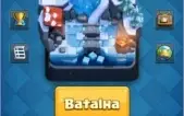 Conta de clash royale arena 8