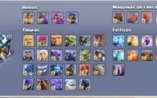 CV 13 Quase full. Muitas gemas.