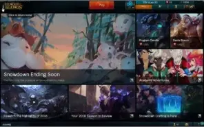 CONTA LOL QUASE TODOS OS CHAMPIONS, MAIS DE 40 SKINS