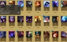CONTA LOL QUASE TODOS OS CHAMPIONS, MAIS DE 40 SKINS