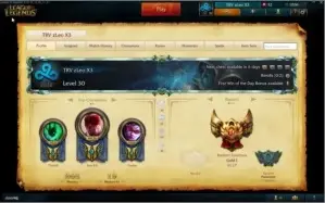CONTA LOL QUASE TODOS OS CHAMPIONS, MAIS DE 40 SKINS