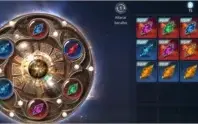 Mir4 Guerreiro 75 , 93k de power