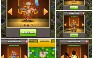 CV 12 COM PASSE ATUAL ATIVO 5 SKINS DE HERÓIS RARAS