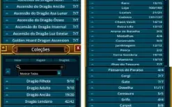 Trove conta PC END GAME Mastery 831, todas classes lvl max