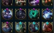 CONTA DE LEAGUE OF LEGENDS LEVEL 69 - 106 CAMPEÕES GOLD V