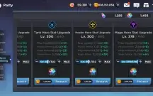 GCM, Western, 2M de PB, 59K de Gemas, 15 FSI