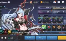 GCM, Western, 2M de PB, 59K de Gemas, 15 FSI