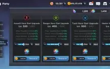 GCM, Western, 2M de PB, 59K de Gemas, 15 FSI