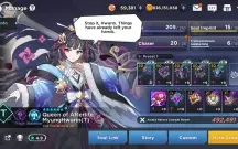 GCM, Western, 2M de PB, 59K de Gemas, 15 FSI