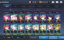 GCM, Western, 2M de PB, 59K de Gemas, 15 FSI