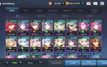 GCM, Western, 2M de PB, 59K de Gemas, 15 FSI