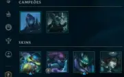 conta smurf platina 2