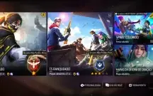 Nível 24 | mestre | 14 personagem | 22 pets | 8k de ouro