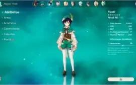 Venti c1 + Qiqi c1 AR51
