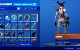 Conta fortnite season 2