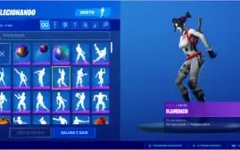 Conta fortnite season 2