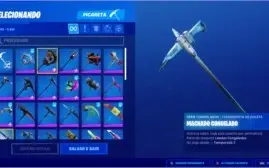 Conta fortnite season 2