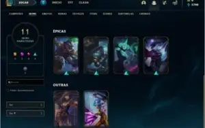Conta Bronze 1 Afundada