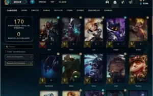 Conta Bronze 1 Afundada