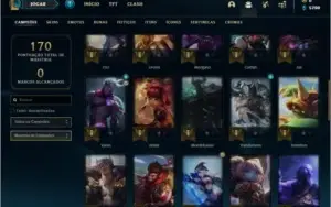 Conta Bronze 1 Afundada