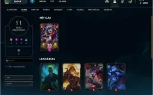 Conta Bronze 1 Afundada