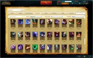 Conta Diamante V - Season 6 Diamond III