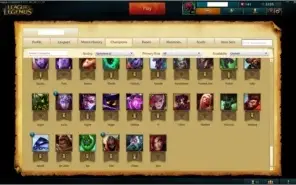 Conta Diamante V - Season 6 Diamond III