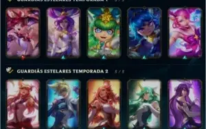 Conta Lol Plat 5 232 skins