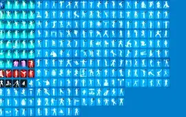Conta forntite +350 skins, ikonki e skins raras