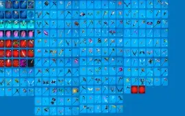 Conta forntite +350 skins, ikonki e skins raras
