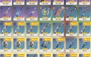 Conta AR 42 - 4 chars 5* e 8 chars 4* -Com aprox. 52 Rolls