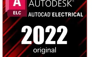 Autodesk Autocad Electrical para Windows - Original