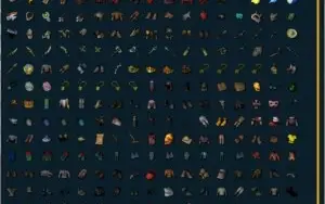 Conta +1B Exp | 3 níveis 120 | Itens do Salomão