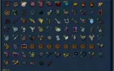 Conta +1B Exp | 3 níveis 120 | Itens do Salomão