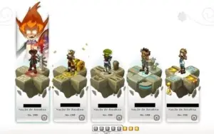 Conta iop, feca, enu, elio e hupper lvl 200