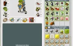 Conta iop, feca, enu, elio e hupper lvl 200