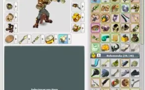 Conta iop, feca, enu, elio e hupper lvl 200