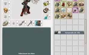 Conta iop, feca, enu, elio e hupper lvl 200
