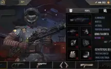 Conta Modern Strike Online