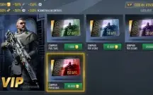 Conta Modern Strike Online