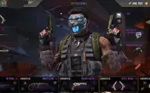 Conta Modern Strike Online