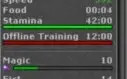 Knight lvl 263 - Vários chares na ACC - descrição