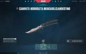 Conta De Valorant Skin De Faca E De Phantom +1 Passe