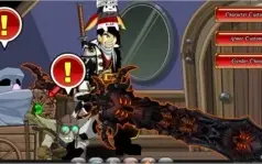 Conta AQW (8 ANOS) -PETS: CRAG & BAMB, NULGATH BIRTHDAY