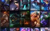 CONTA LEAGUE OF LEGENDS