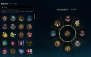 Conta Mestre 200 Pdl Challenger 3 Seasons Mmr Inflado