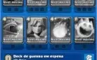 Conta Clash Royale X-Besta 6100 troféus (1500 esmeraldas)